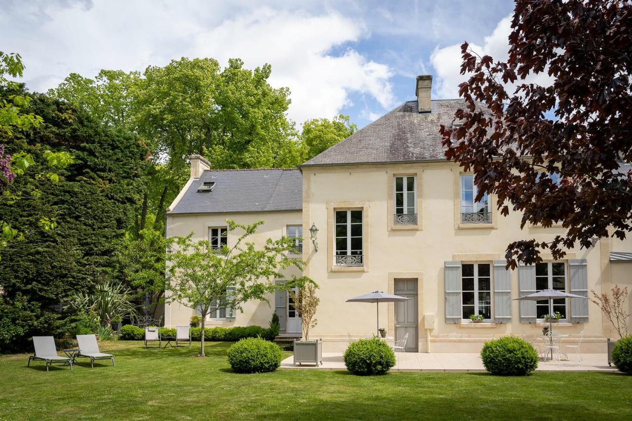 Le Petit Matin Bed & Breakfast Bayeux Exterior photo