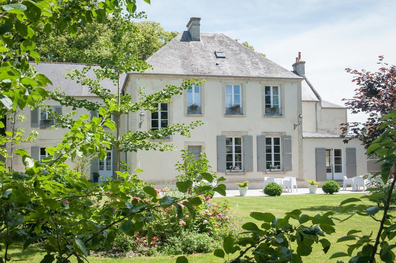 Le Petit Matin Bed & Breakfast Bayeux Exterior photo