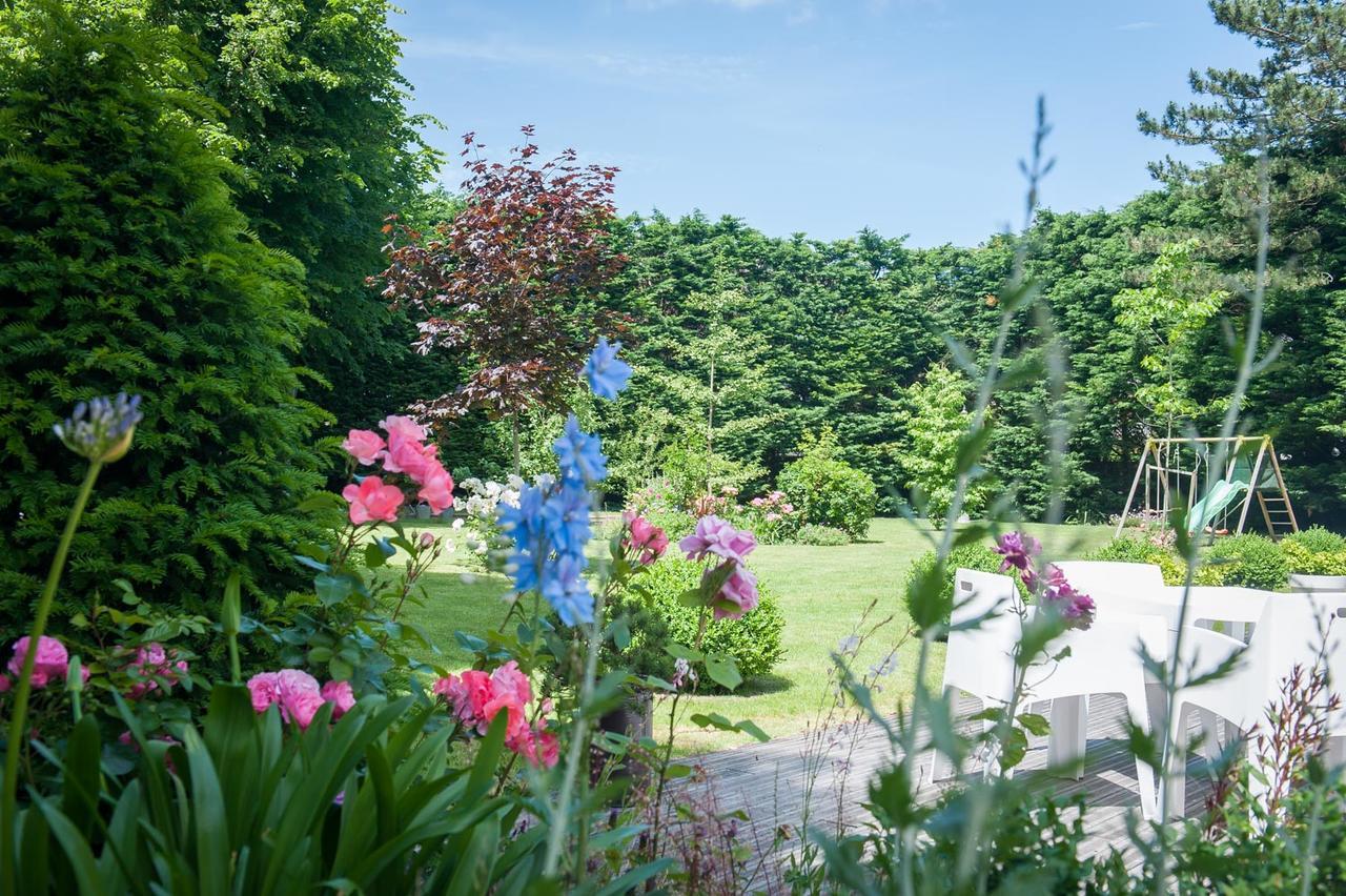 Le Petit Matin Bed & Breakfast Bayeux Exterior photo